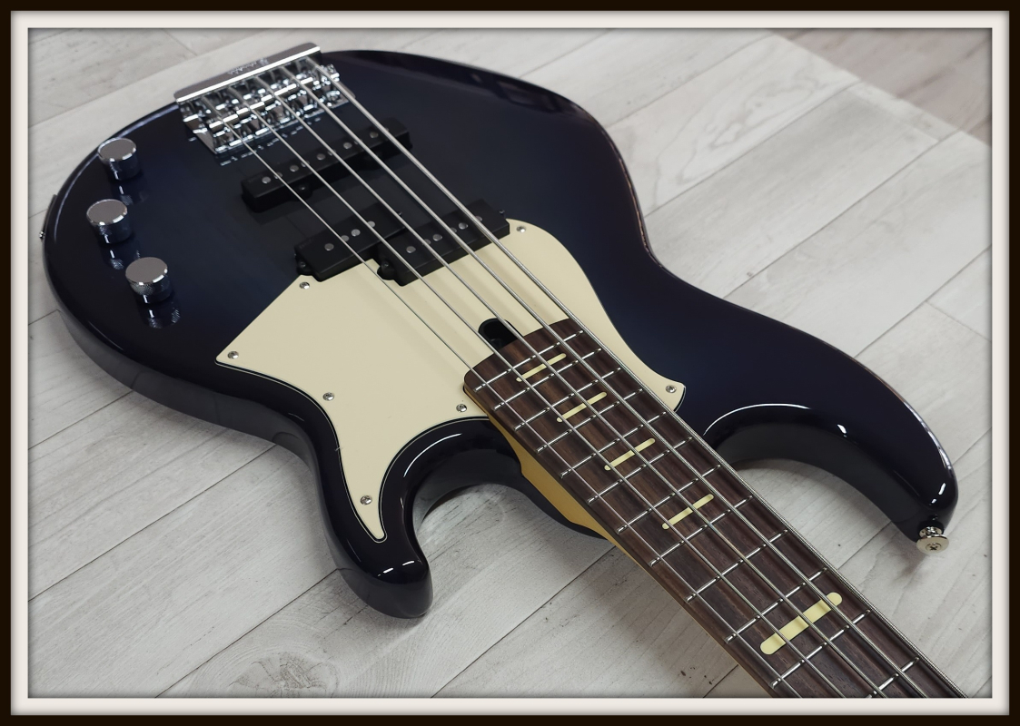 Yamaha Pro Series BBP35, Moonlight Blue II